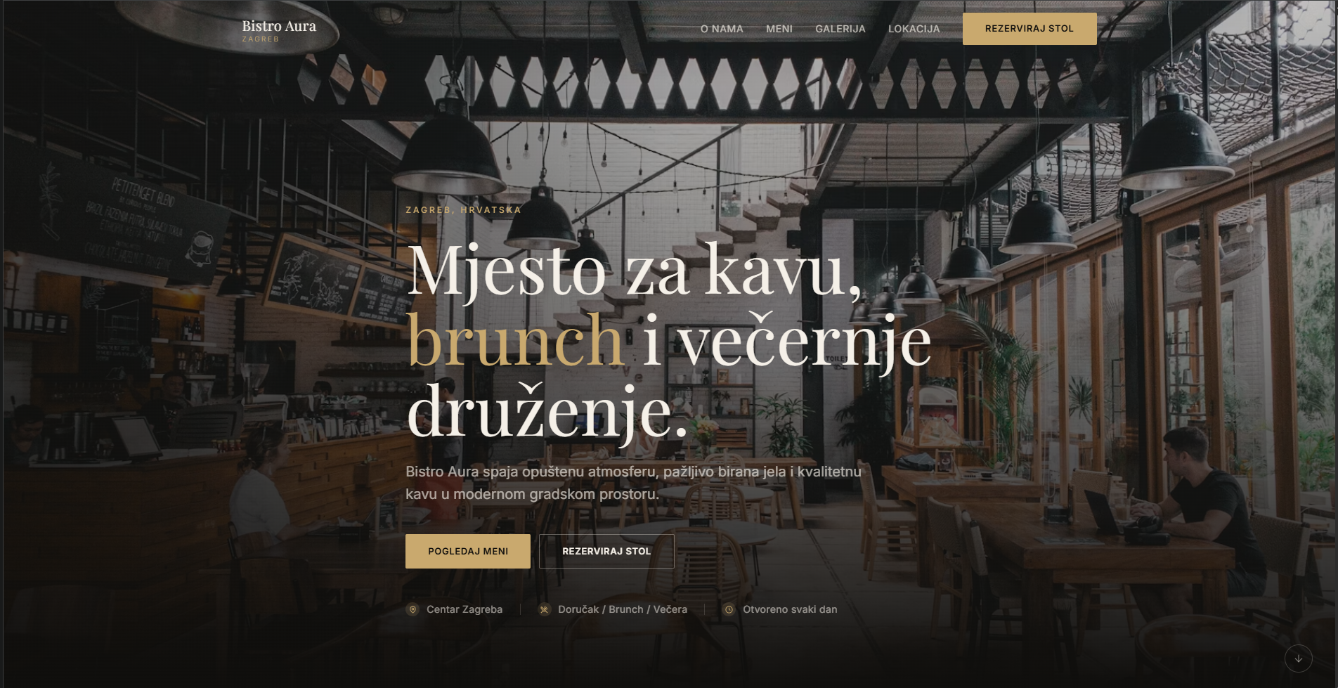 Bistro Aura