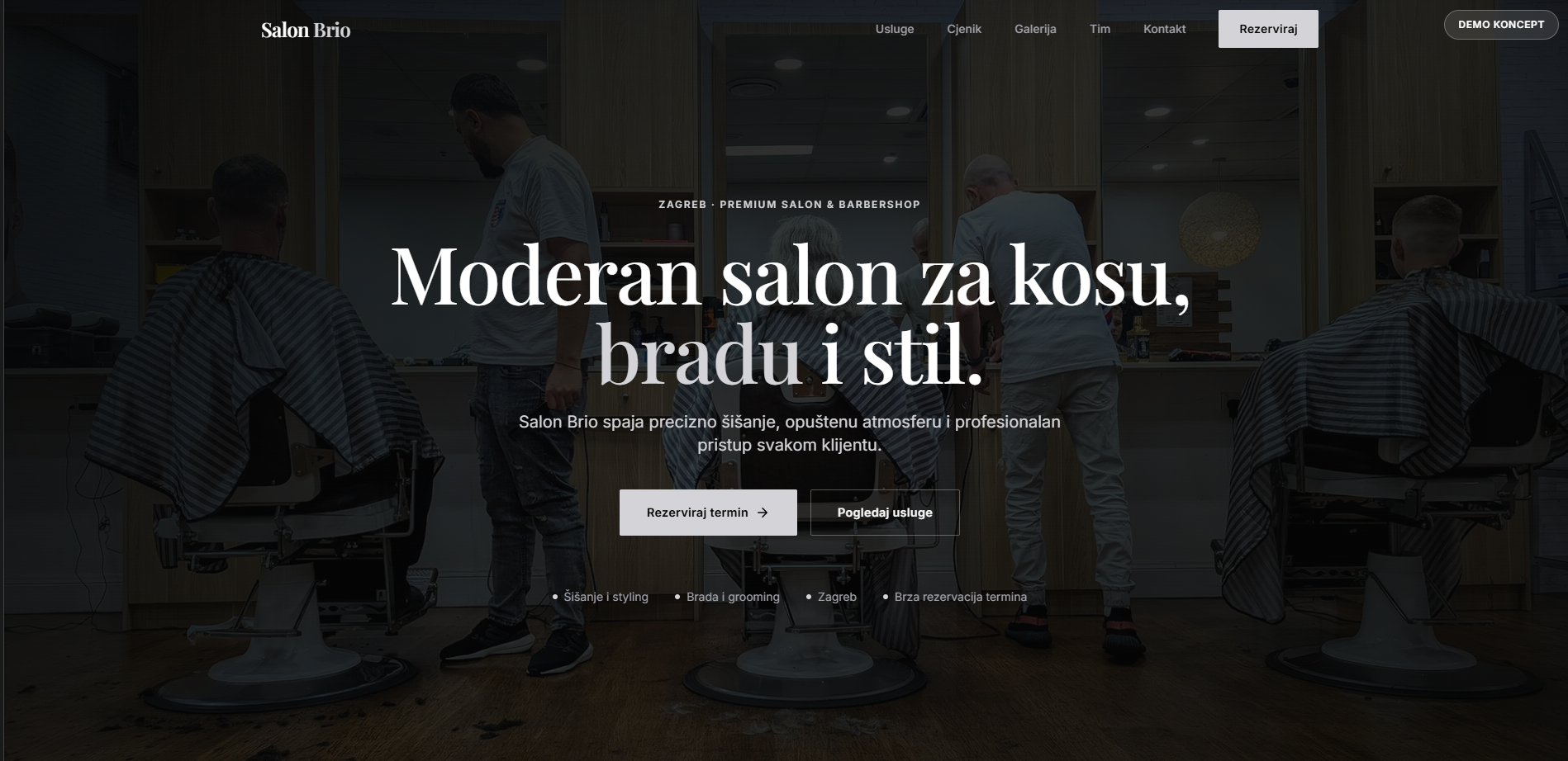 Salon Brio